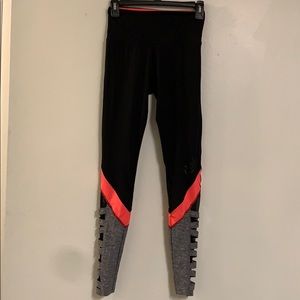 Pink Victoria secret pants leggings